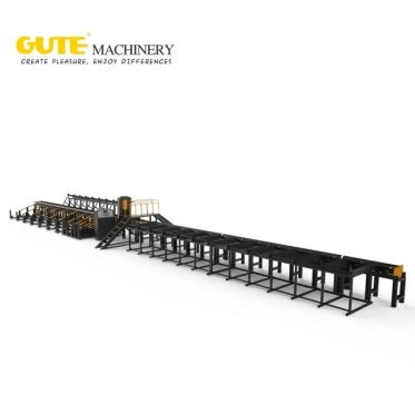линия резания арматуры cnc
