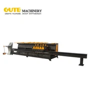 CNC Five Heads 10-25mm Rebar Stirrup Bender Machine